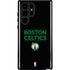 NBA Boston Celtics Standard - Black Galaxy S22 Ultra Pro Case
