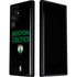 NBA Boston Celtics Standard - Black Galaxy S22 Ultra Pro Case
