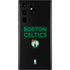 NBA Boston Celtics Standard - Black Galaxy S22 Ultra Skin