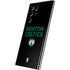 NBA Boston Celtics Standard - Black Galaxy S22 Ultra Skin