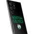 NBA Boston Celtics Standard - Black Galaxy S22 Ultra Skin