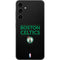 NBA Boston Celtics Standard - Black Galaxy S23 FE Skin