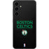 NBA Boston Celtics Standard - Black Galaxy S23 FE Skin
