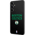 NBA Boston Celtics Standard - Black Galaxy S23 FE Skin