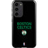 NBA Boston Celtics Standard - Black Galaxy S23 Plus Pro Case