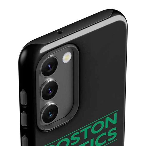 NBA Boston Celtics Standard - Black Galaxy S23 Plus Pro Case