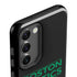 NBA Boston Celtics Standard - Black Galaxy S23 Plus Pro Case