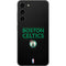 NBA Boston Celtics Standard - Black Galaxy S23 Plus Skin