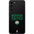 NBA Boston Celtics Standard - Black Galaxy S23 Plus Skin