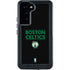 NBA Boston Celtics Standard - Black Galaxy S23 Plus Waterproof Case