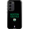NBA Boston Celtics Standard - Black Galaxy S23 Pro Case