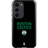 NBA Boston Celtics Standard - Black Galaxy S23 Pro Case