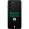 NBA Boston Celtics Standard - Black Galaxy S23 Skin
