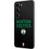 NBA Boston Celtics Standard - Black Galaxy S23 Skin