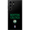 NBA Boston Celtics Standard - Black Galaxy S23 Ultra Skin