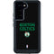 NBA Boston Celtics Standard - Black Galaxy S23 Waterproof Case