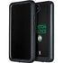 NBA Boston Celtics Standard - Black Galaxy S23 Waterproof Case
