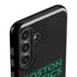 NBA Boston Celtics Standard - Black Galaxy S24 Plus Impact Case