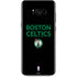 NBA Boston Celtics Standard - Black Galaxy S8 Skin