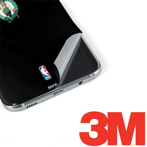 NBA Boston Celtics Standard - Black Galaxy S8 Skin