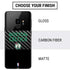 NBA Boston Celtics Standard - Black Galaxy S9 Skin