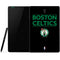 NBA Boston Celtics Standard - Black Samsung Galaxy Tab Skin