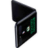 NBA Boston Celtics Standard - Black Galaxy Z Flip Skin