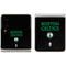 NBA Boston Celtics Standard - Black Galaxy Z Flip3 5G Skin