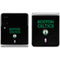 NBA Boston Celtics Standard - Black Galaxy Z Flip4 5G Skin