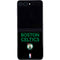 NBA Boston Celtics Standard - Black Galaxy Z Flip5 5G Skin