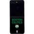 NBA Boston Celtics Standard - Black Galaxy Z Flip5 5G Skin
