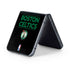 NBA Boston Celtics Standard - Black Galaxy Z Flip5 5G Skin
