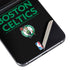 NBA Boston Celtics Standard - Black Galaxy Z Flip5 5G Skin