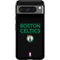 NBA Boston Celtics Standard - Black Google Pixel 8 Pro Impact Case
