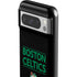 NBA Boston Celtics Standard - Black Google Pixel 8 Pro Impact Case