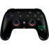 NBA Boston Celtics Standard - Black Google Stadia Controller Skin