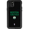 NBA Boston Celtics Standard - Black iPhone 11 Pro Max Waterproof Case