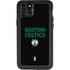NBA Boston Celtics Standard - Black iPhone 11 Pro Max Waterproof Case