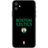 NBA Boston Celtics Standard - Black iPhone 11 Skin