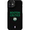 NBA Boston Celtics Standard - Black iPhone 12 Mini Lite Case