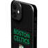 NBA Boston Celtics Standard - Black iPhone 12 Mini Lite Case
