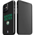 NBA Boston Celtics Standard - Black iPhone 12 Mini Lite Case