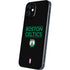 NBA Boston Celtics Standard - Black iPhone 12 Mini Skin