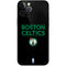 NBA Boston Celtics Standard - Black iPhone 12 Pro Max Skin