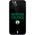 NBA Boston Celtics Standard - Black iPhone 12 Pro Max Skin