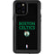 NBA Boston Celtics Standard - Black iPhone 12 Pro Max Waterproof Case