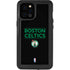 NBA Boston Celtics Standard - Black iPhone 12 Pro Max Waterproof Case
