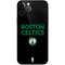 NBA Boston Celtics Standard - Black iPhone 12 Pro Skin
