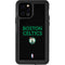 NBA Boston Celtics Standard - Black iPhone 12 Pro Waterproof Case