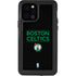 NBA Boston Celtics Standard - Black iPhone 12 Pro Waterproof Case